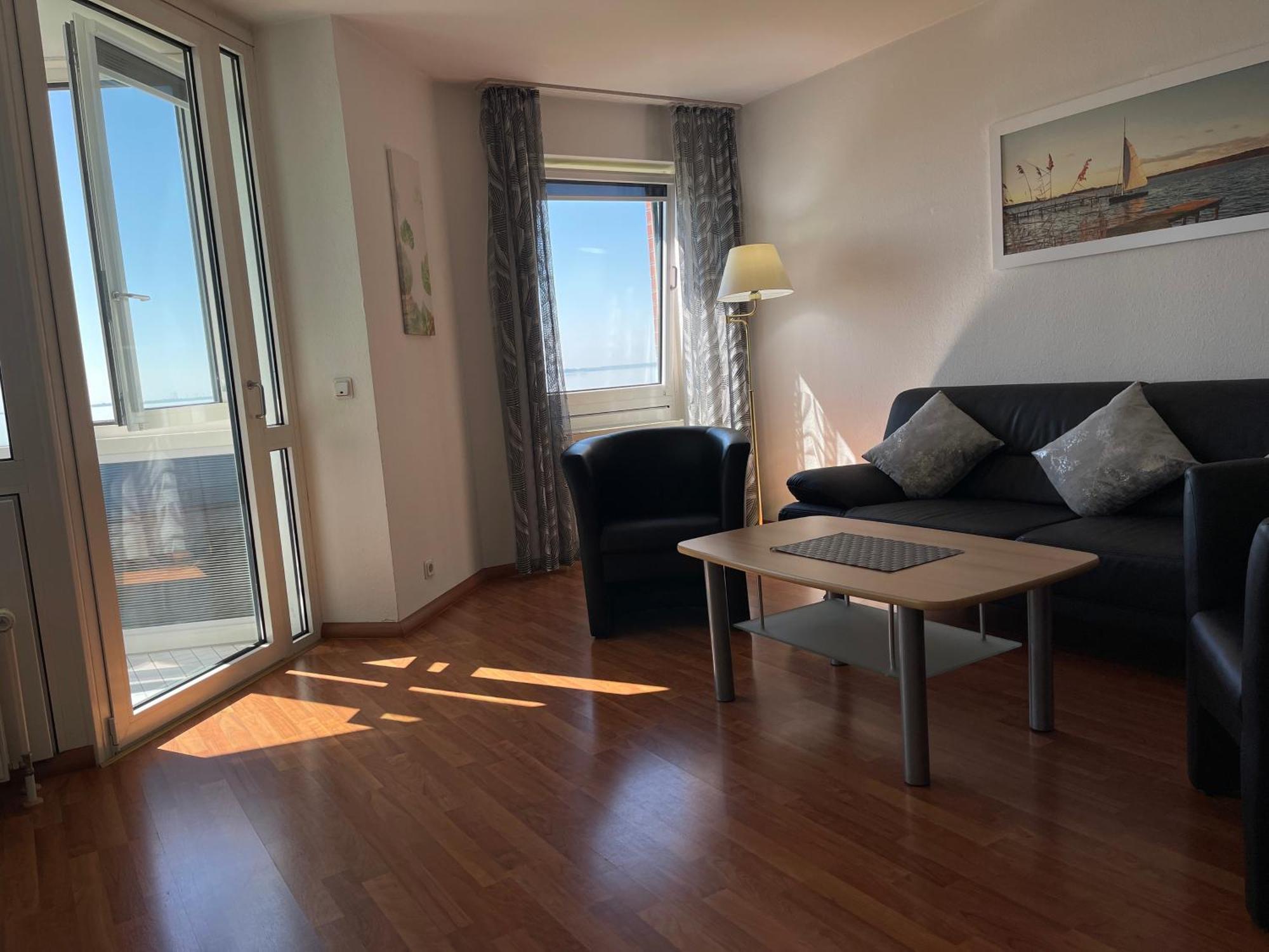 Apartment 123 Wilhelmshaven Dış mekan fotoğraf