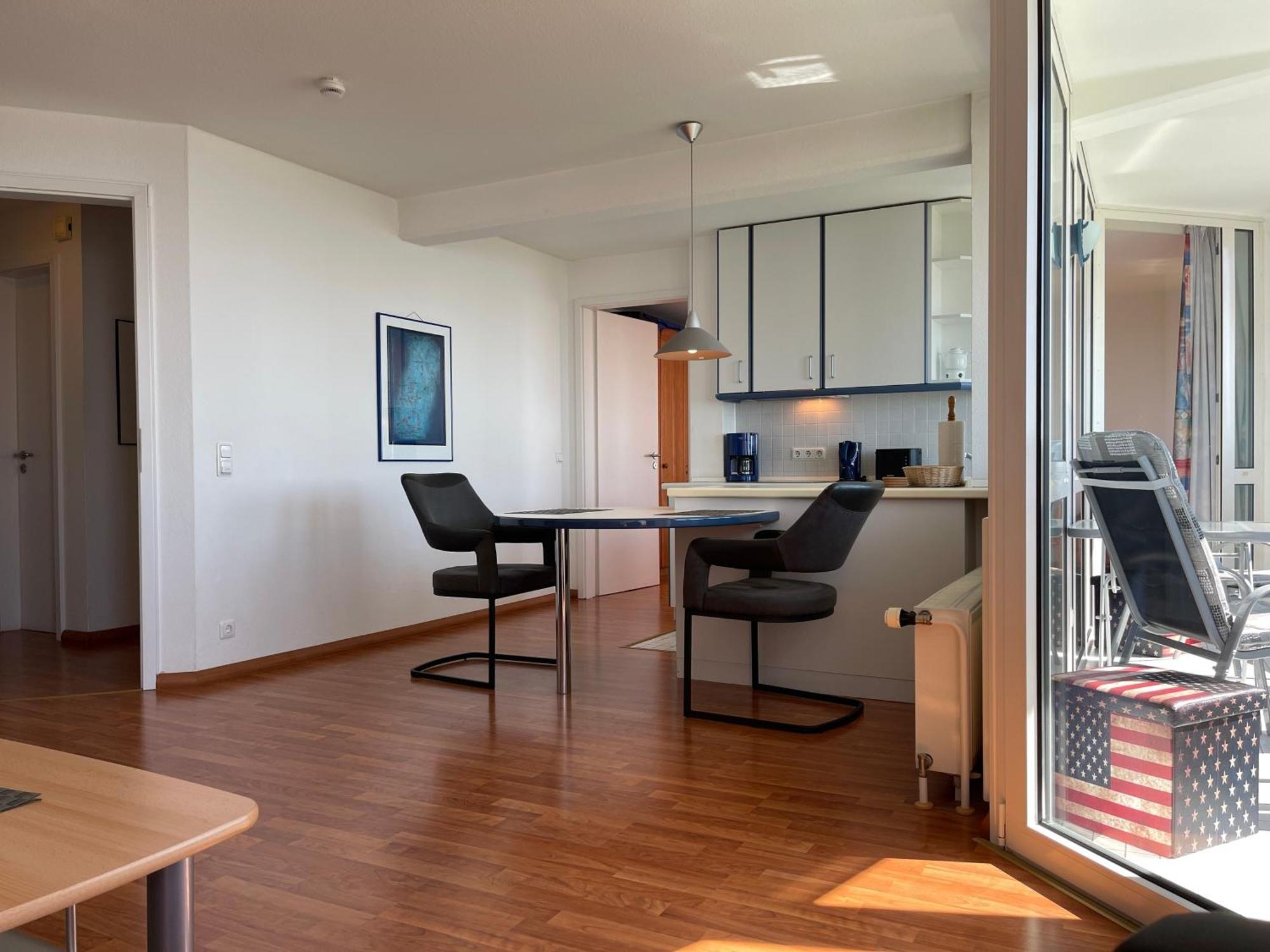 Apartment 123 Wilhelmshaven Dış mekan fotoğraf
