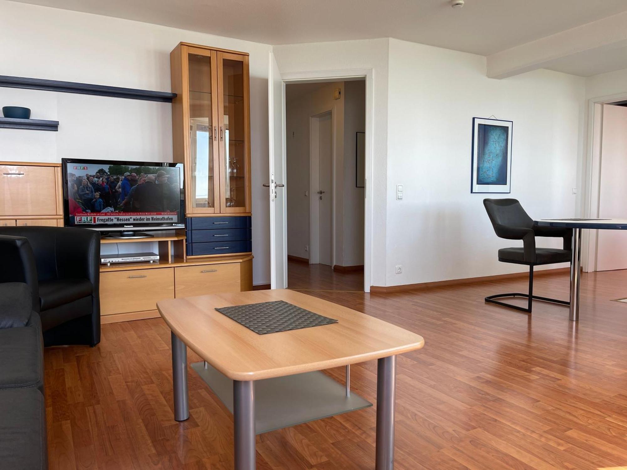 Apartment 123 Wilhelmshaven Dış mekan fotoğraf