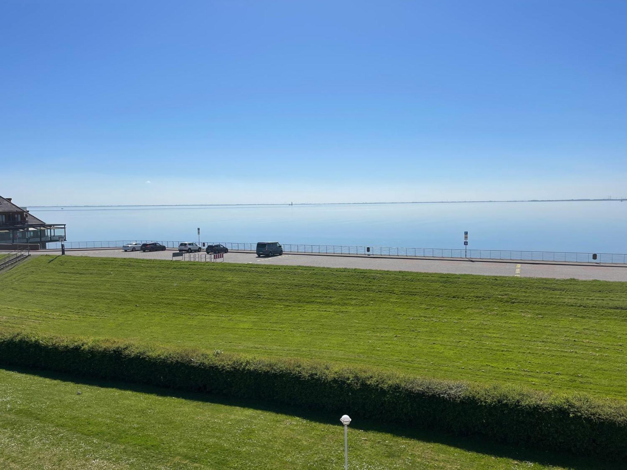 Apartment 123 Wilhelmshaven Dış mekan fotoğraf