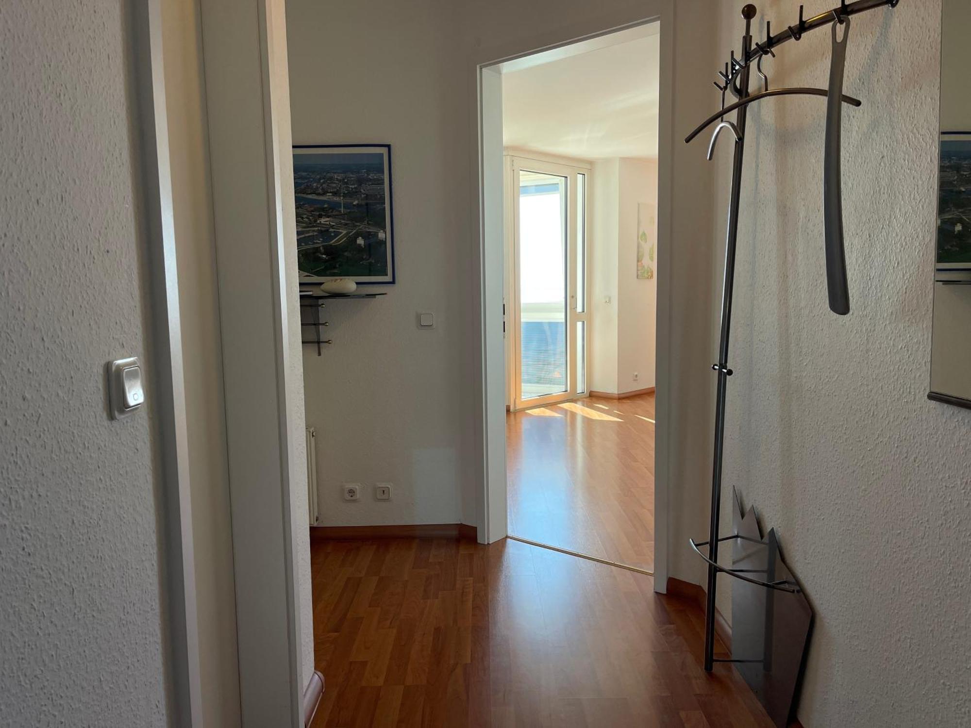 Apartment 123 Wilhelmshaven Dış mekan fotoğraf